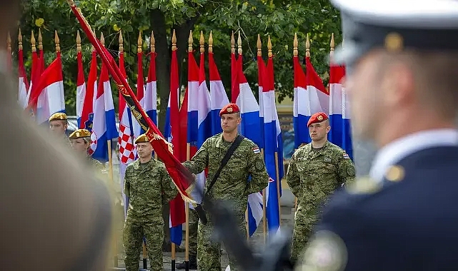 Avrupa güvenlik alarmında: Hırvatistan zorunlu askerliğe dönüyor