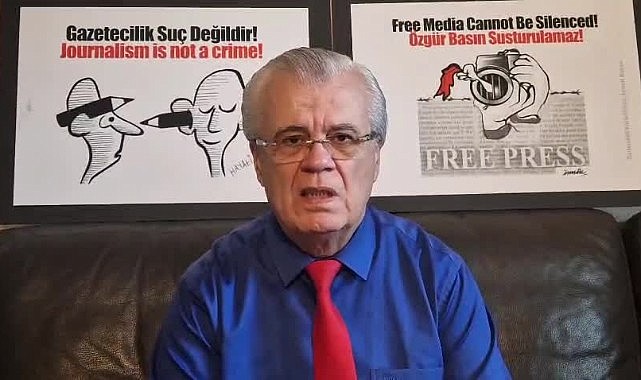 ATGB'den Merdan Yanardağ'ın gözaltına alınmasına sert tepki