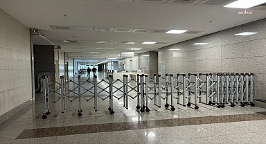 Avukatların adliyelere girişine kısıtlama... İstanbul Barosu: Geri adım atılmaması halinde her türlü hukuki girişim derhâl başlatılacaktır