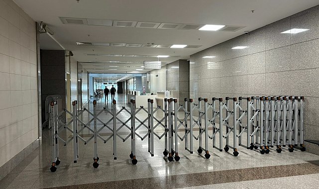 Avukatların adliyelere girişine kısıtlama... İstanbul Barosu: Geri adım atılmaması halinde her türlü hukuki girişim derhâl başlatılacaktır