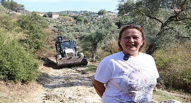 Aydın Büyükşehir Belediyesi, Koçarlı'nın sorunlarına ilişkin muhtarlarla toplantı yaptı