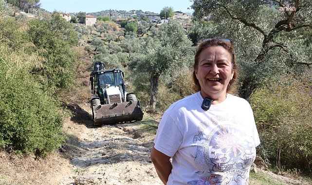 Aydın Büyükşehir Belediyesi, Koçarlı'nın sorunlarına ilişkin muhtarlarla toplantı yaptı