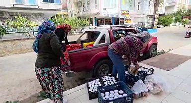 Aydın Büyükşehir Belediyesi'nin kadın emeğine yönelik kararı tepki çekti