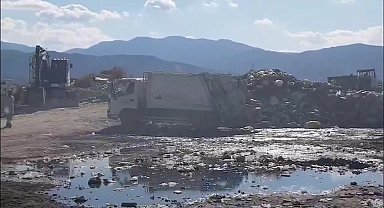 Aydın'da çevreyi kirleten iki belediyeye toplam 3 milyon 739 bin lira ceza