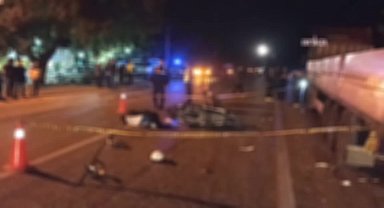 Aydın'da genç işçi mesai çıkışı yaptığı trafik kazasında hayatını kaybetti