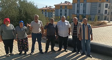 Aydın'da TOKİ hak sahipleri isyan etti: 