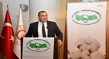 Aydın Ticaret Borsası Başkanı Çondur: Pamuk üreticisi destek bekliyor