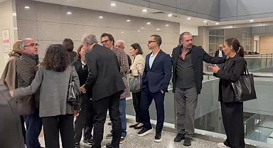 Ayşe Barım 248 gün sonra ikinci kez hakim karşısında… Oyuncu arkadaşları tanık olarak dinlendi