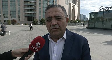 Ayşe Barım duruşmasını izleyen Sezgin Tanrıkulu ihbarcıya dikkat çekti: Herkesin kişi özgürlüğü ve güvenlik hakkının nasıl tehlikede olduğunu bir kez daha gördük