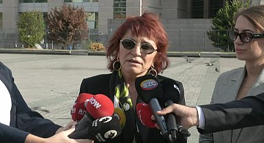 Ayşe Barım'ın avukatı Deniz Ketenci: 