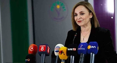 DEM Parti'den İYİ Parti'ye sert yanıt: Kan ve hamasetle besleniyorlar