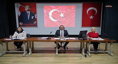 Ayvalık Belediyesi 2026 Yılı Bütçesi, 3 milyar TL olarak kabul edildi