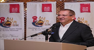 Ayvalık’ta Zeytin Hasat Festivali için dayanışma buluşması