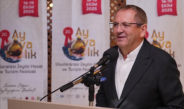 Ayvalık’ta Zeytin Hasat Festivali için dayanışma buluşması