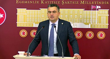 Bağımsız Balıkesir Milletvekili Dalgın, bütçe teklifini eleştirdi: