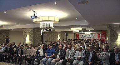 Bağımsız Türkiye Partisi'nin “Geleceği Savunmak” programı devam ediyor