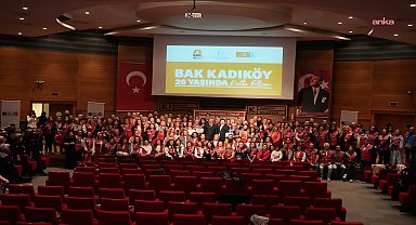 BAK Kadıköy 20 yaşında