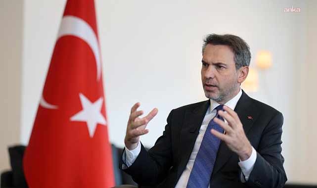 Bakan Bayraktar'dan Eskişehir Büyükşehir Belediyesi'ne nadir toprak elementleri tepkisi: Yürütmeyi durdurma davası açtılar