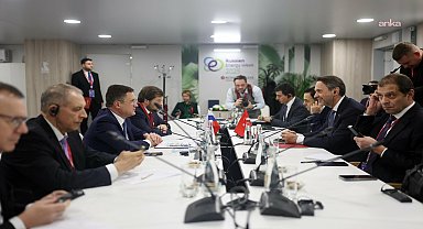 Bakan Bayraktar, Rusya Başbakan Yardımcısı Novak ile görüştü