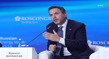 Bakan Bayraktar: 