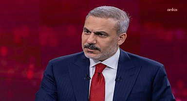 Bakan Fidan: Aktivistler için İsrail makamlarıyla, Milli İstihbarat Teşkilatımız üzerinden temasa geçtik