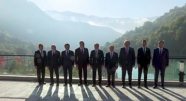 Bakan Fidan, Türk Devletleri Teşkilatı 12. Zirvesi Dışişleri Bakanları Konseyi Toplantısı'na katıldı