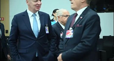 Bakan Güler, Ukrayna Savunma Temas Grubu Toplantısı'na katıldı 