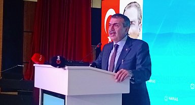 Bakan Tekin: Terörsüz Türkiye sürecine sahip çıkmak hepimizin ama en çok da bu ülkenin aydınlarının ve akademisyenlerinin görevidir