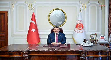 Bakan Tunç: Bin hakim ve savcı yardımcısı alımı için ilan yayınlandı