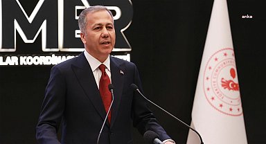 Bakan Yerlikaya: Emniyet atamalarında Görev Puanı Sistemi'ne geçildi