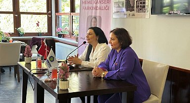 Bakırköy Belediyesi'nden meme kanseri farkındalığı söyleşisi 