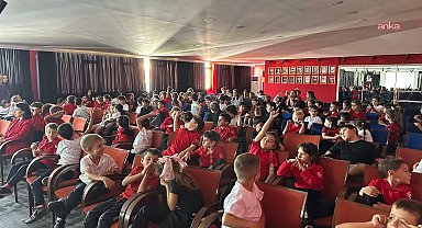 Bakırköy Belediyesi’nden öğrencilere 