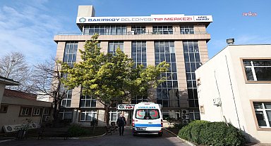 Bakırköy Belediyesi Tıp Merkezi’nden 40 bini aşkın vatandaşa ücretsiz sağlık hizmeti