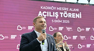 Balıkesir Büyükşehir Belediye Başkanı Akın: 