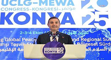 Balıkesir Büyükşehir Belediye Başkanı Akın: 