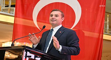 Balıkesir Büyükşehir Belediye Başkanı Akın, muhtarlarla bir araya geldi