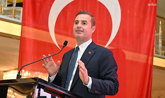 Balıkesir Büyükşehir Belediye Başkanı Akın, muhtarlarla bir araya geldi