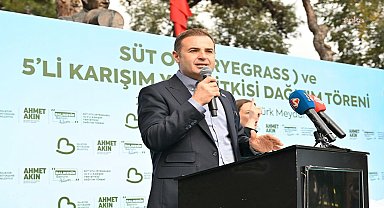 Balıkesir Büyükşehir Belediye Başkanı Akın: