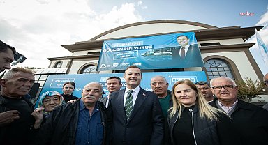 Balıkesir Büyükşehir Belediyesi, 13 yeni aracı hizmete aldı… Başkan Akın: “Sadece yolları değil, gönülleri de birbirine bağladık”