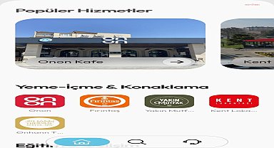 Balıkesir Büyükşehir Belediyesi'nden “Balıkesir Yakınında” uygulaması