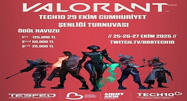 Balıkesir Büyükşehir Belediyesi’nden Cumhuriyet Bayramı’na özel e-spor turnuvaları