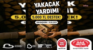 Balıkesir Büyükşehir Belediyesi’nin “Yakacak Yardımı” yürekleri ısıtacak
