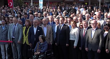 Balıkesirlilerden üç gün süren “10.10” etkinliklerine yoğun ilgi 