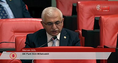 Başarır'ın Bursa'daki konuşması TBMM Genel Kurulu'nda gerginliğe neden oldu... CHP'li Başarır: