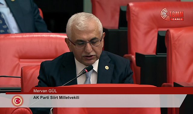 Başarır'ın Bursa'daki konuşması TBMM Genel Kurulu'nda gerginliğe neden oldu... CHP'li Başarır: