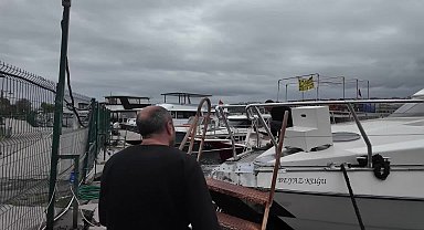 Başkan İnan Güney’den Sumud Filosu’na katılan kaptana mektup