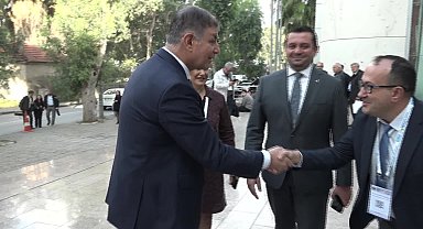 Başkan Tugay 8. Elektrik Tesisleri Ulusal Kongre ve Sergisi’ni açtı