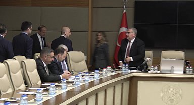 Bayındırlık, İmar, Ulaştırma ve Turizm Komisyonu... AK Partili Yıldız: 