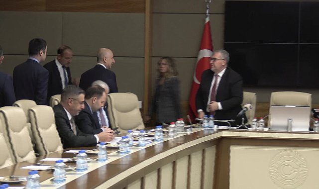 Bayındırlık, İmar, Ulaştırma ve Turizm Komisyonu... AK Partili Yıldız: