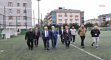 Bayrampaşa Belediye Başkan Vekili Kahraman: 